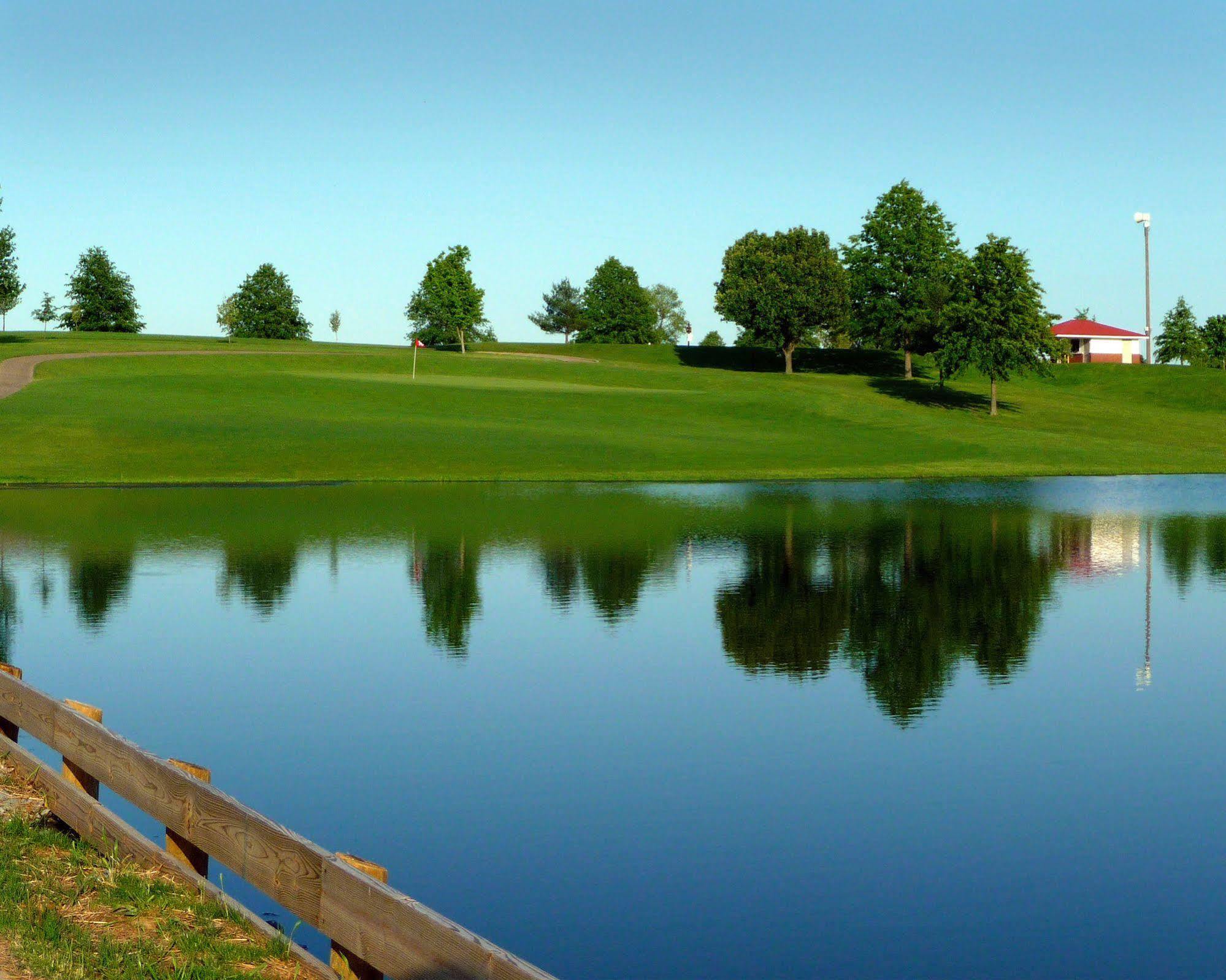 Harrodsburg Bright Leaf Golf Resort מראה חיצוני תמונה