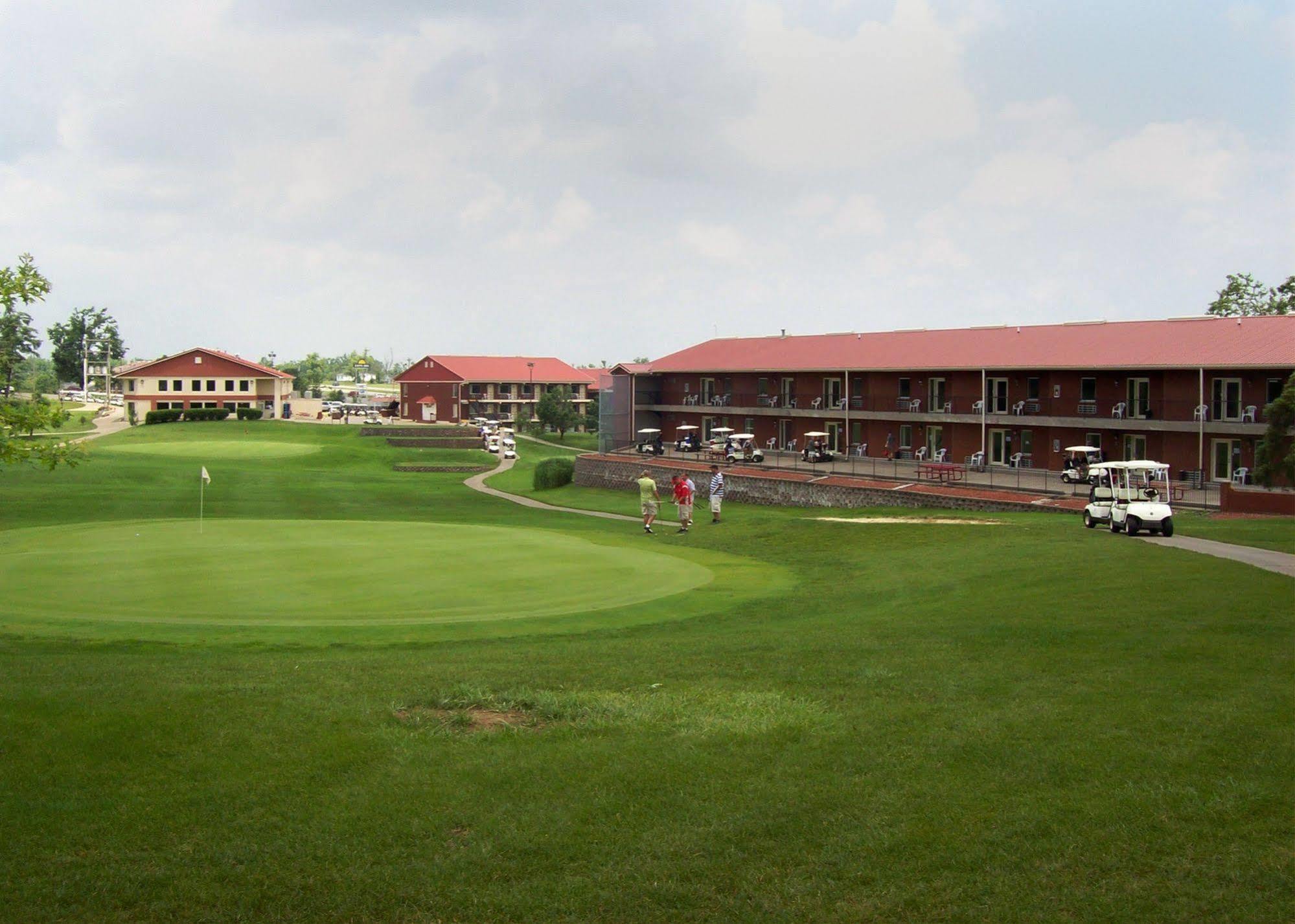 Harrodsburg Bright Leaf Golf Resort מראה חיצוני תמונה