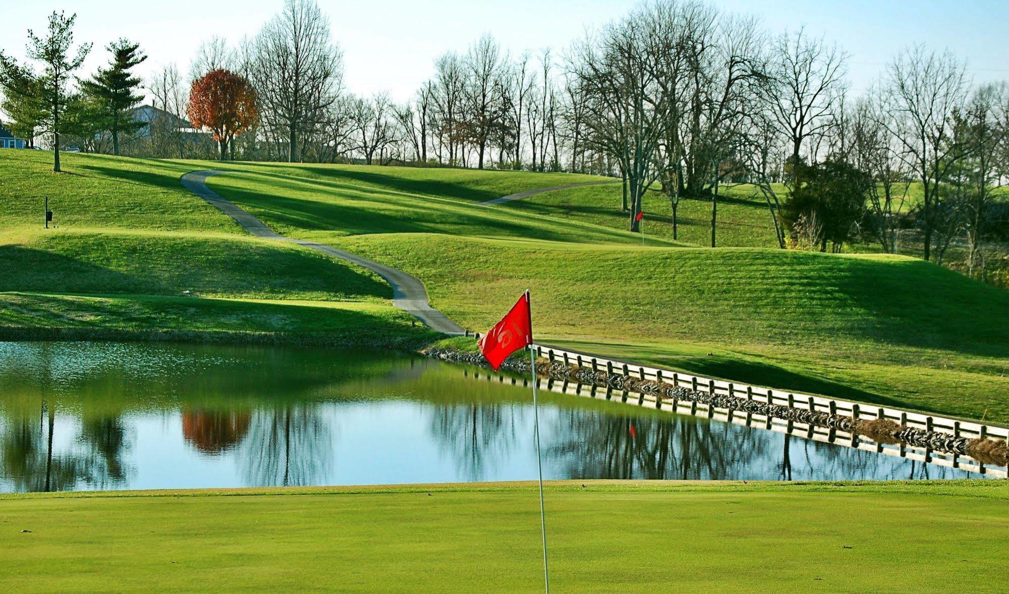 Harrodsburg Bright Leaf Golf Resort מראה חיצוני תמונה